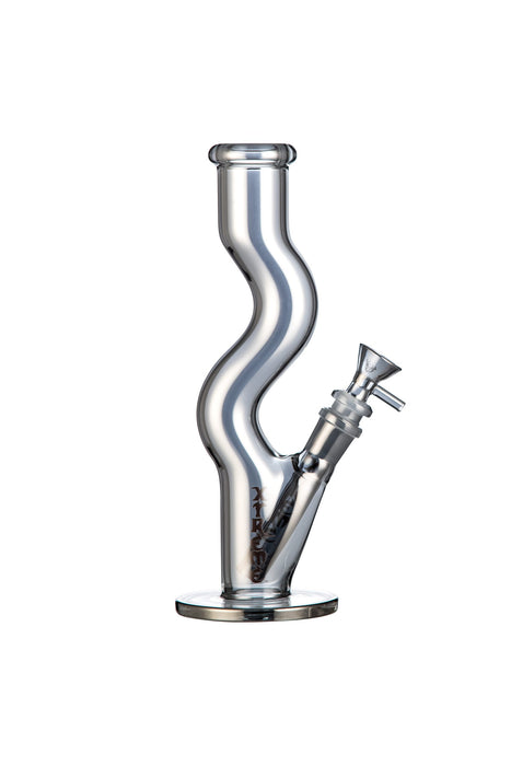 Xtreme | 10" Xtreme Wavebong [XTR-MY003] – Box of 12 Glass Bong Canadian Distributor