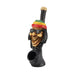 5" Smoking Laughing Face Design [YDS-002] Quartz hand pipe Canadian Distributor