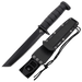 Snake Eye | Tactical Fix Blade Hunting Knife Collection (YML09-BK) Fixed Blade Knife Canadian Distributor