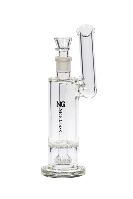 NG | 9" Sidecar Bubbler [YN1047] Glass Rig High-End Brands Glass
