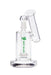 NG | 6" Showerhead Sidecar Oil Rig [YN1057] Glass Rig High-End Brands Glass