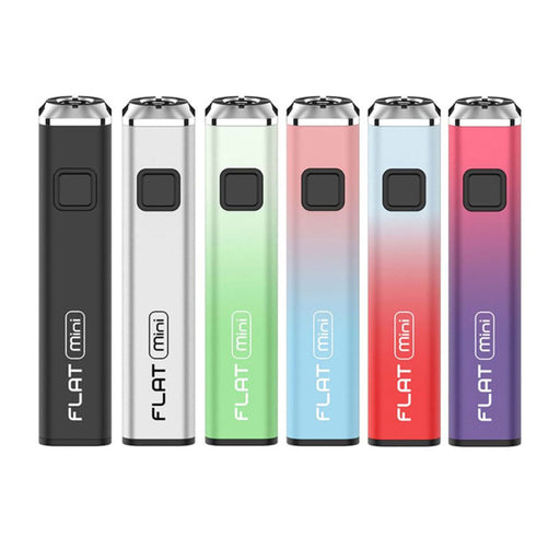 Yocan | FLAT Mini Battery for 510 thread Display of 20 Vape Devices ONE
