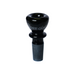 Hoss Glass | 14mm Full Colour Chunky Snapper Bowl [YX20C] Bowl · Popper Smoking Cat Distribution Black