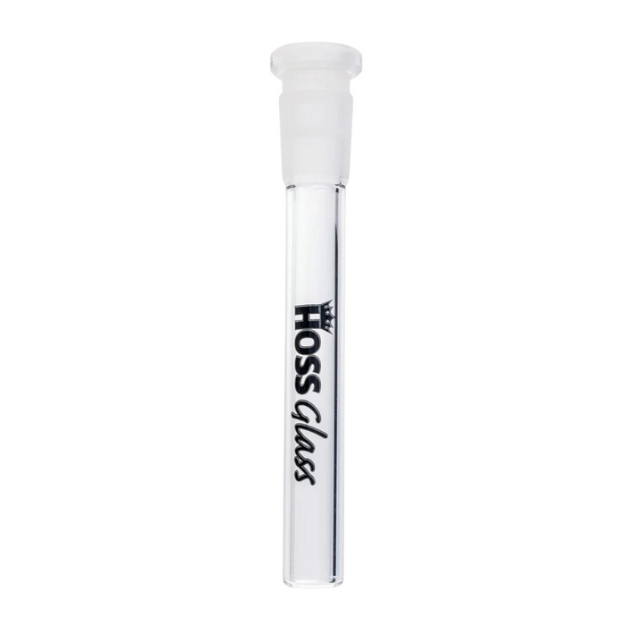 Hoss Glass | Flush Mount Open Ended Downstem [YX23]