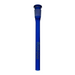 Hoss Glass | 6.25" Flush Mount Open Ended full Colour Downstems [YX23C] Downstem · Bowlstem Smoking Cat Distribution Blue