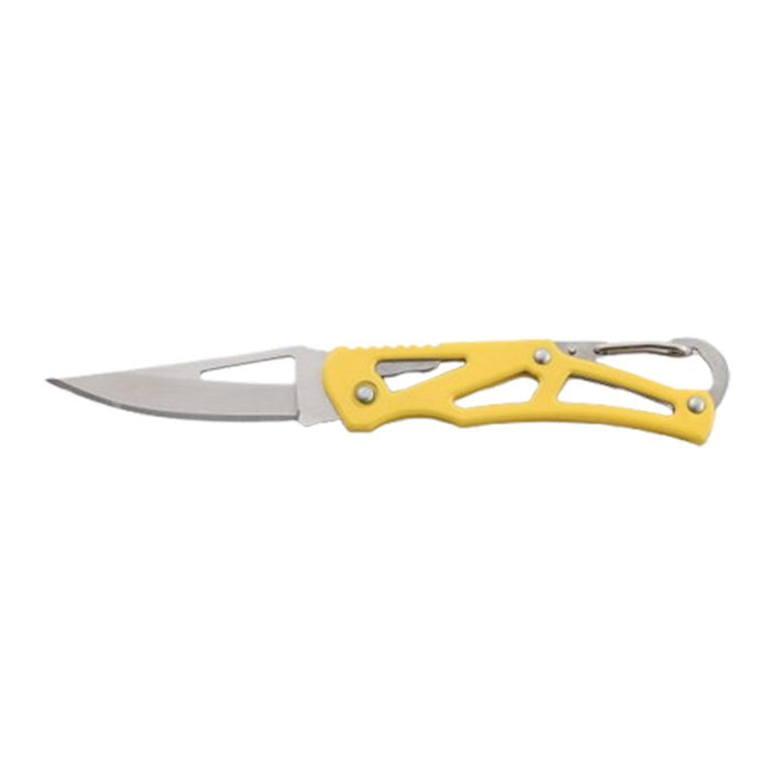 Xtreme | Foldable Mini Pocket Knife [XTR-HKN012] Folding Knife Canadian Distributor Yellow