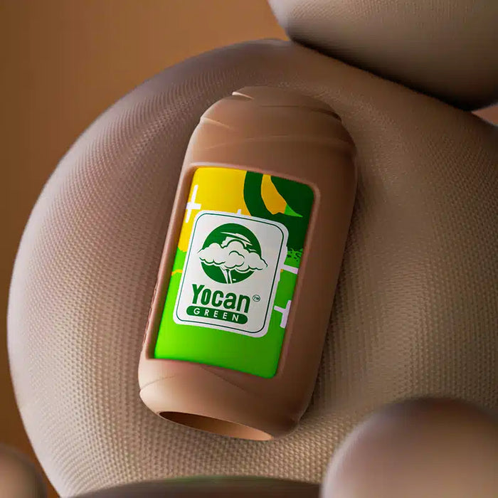 Yocan Green | PINE CONE personal air filter Air Filter ONE Brown