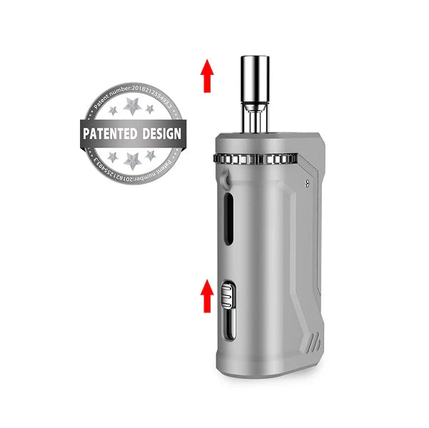 Yocan | Uni Pro Upgraded 510 Battery
