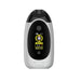 Yocan | Dubb Dual Cartridge Digital Vaporizer Assorted Colours 510 Battery Smoking Cat Distribution(S) SILVER