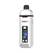 Yocan | Flower Vaporizer Vane 2 Digital Dry Herb Vape Maq Distributors Pearl White