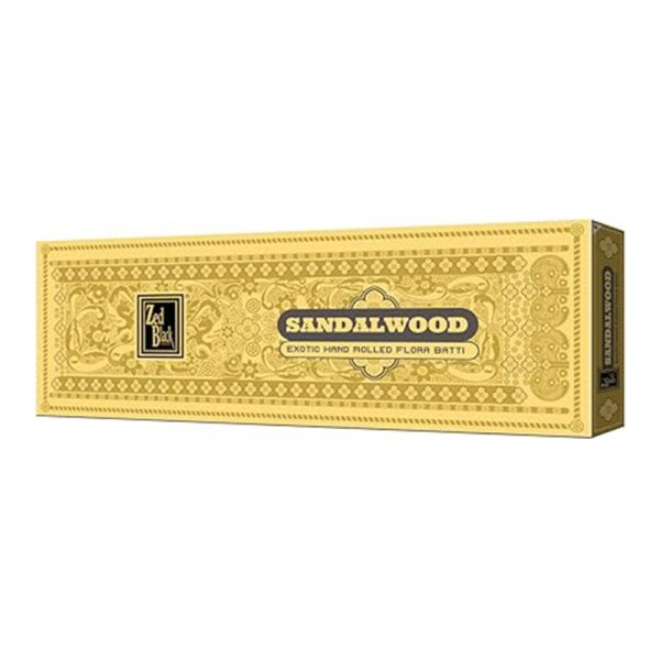 Zed Black | Premium Incense Sticks – 6 pack Incense Canadian Distributor SandalWood