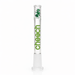 Cheech | 5.5" Diamond Downstems with Diffusion Cuts Downstem · Bowlstem Smoking Cat Distribution Green