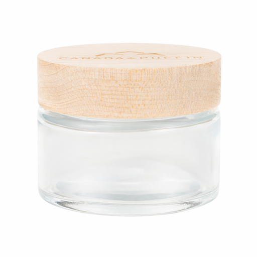 Canada Puffin | Jasper Storage Jar Jar Canada Puffin