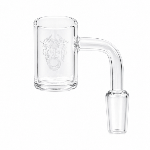 Xtreme | 14mm Quartz Flap top Banger-Male Joint-90° (CO34) Banger · Oil Burner Canadian Distributor