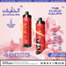 [ON] Al Khalifa | The Cloud Caliph 40k Box of 5 Disposable Vape Vape Daddy Double Apple