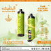 [ON] Al Khalifa | The Cloud Caliph 40k Box of 5 Disposable Vape Vape Daddy Shisha Mint