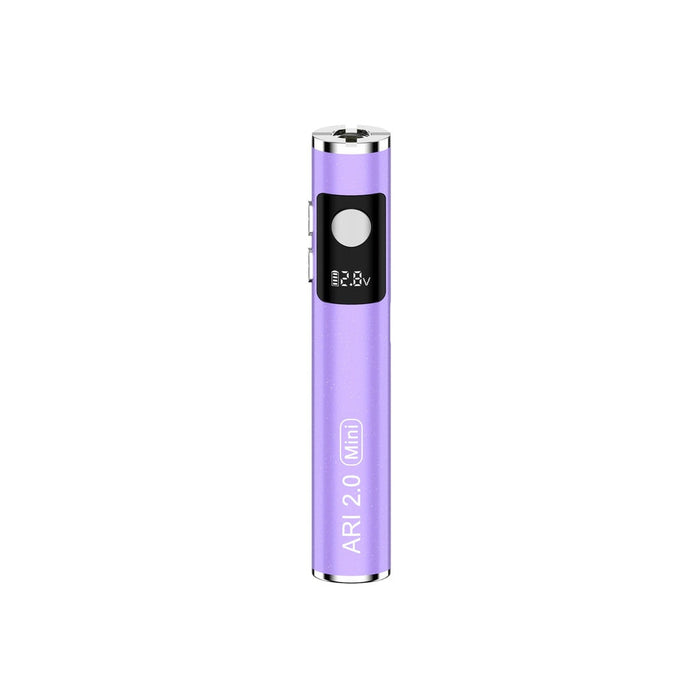 Yocan | Ari 2.0 MINI Battery 15 count display Assorted Colours 510 Battery Smoking Cat Distribution(S)