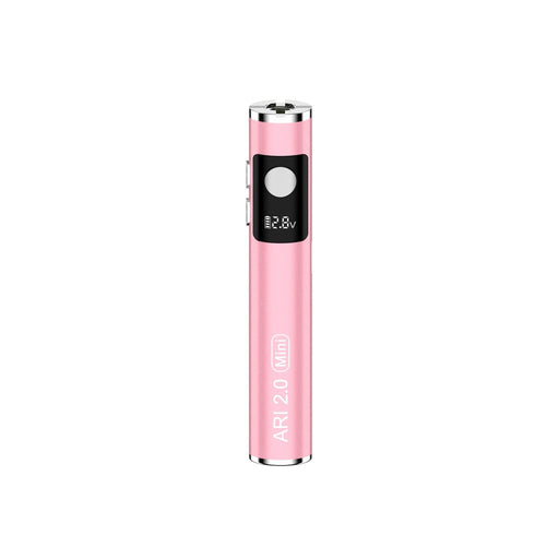 Yocan | Ari 2.0 MINI Battery 15 count display Assorted Colours 510 Battery Smoking Cat Distribution(S)