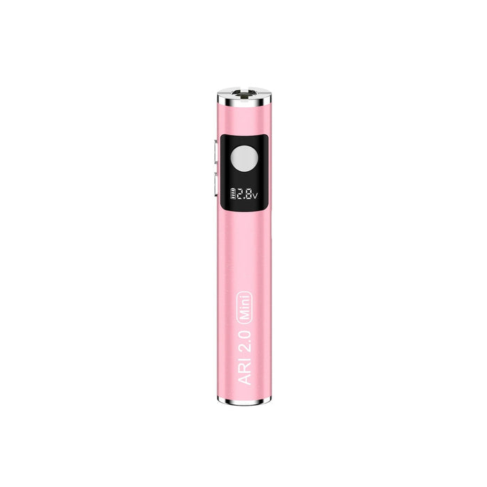 Yocan | Ari 2.0 MINI Battery 15 count display Assorted Colours 510 Battery Smoking Cat Distribution(S)
