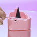 Blazy Susan | Deluxe Silicone Ashtray / Bowl Cleaner-Pink Silicone Ashtray Smoking Cat Distribution
