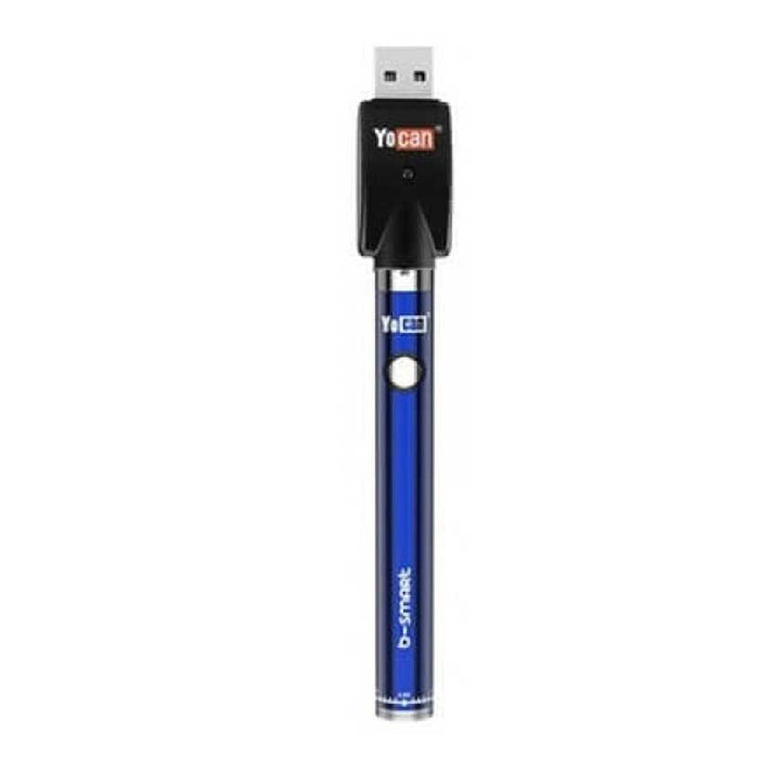 B-smart Vape Pen Charger Yocan - b-smart slim pen with USB charger Yocan B- Smart B-smart Vape Pen Charger Yocan - b-smart slim pen with USB charger Yocan B- Smart