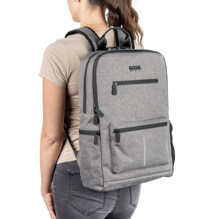 Ooze | Traveler Classic Smell Proof Backpack