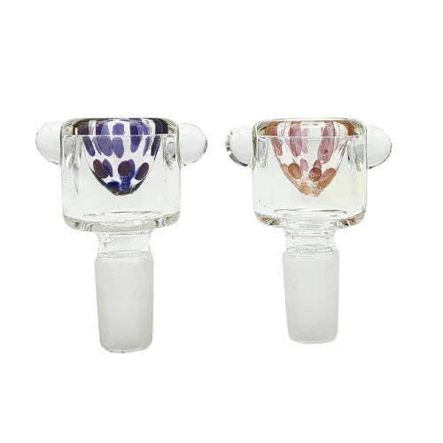 14mm Frit Bong Bowl – Assorted [BB09] Bowl · Banger · Oil Burner Small Biz Distributors