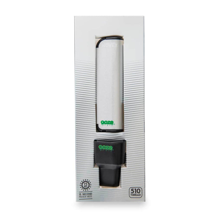 Ooze | Novex - 600 MAh Flex Temp Battery Vape Devices Cannatron