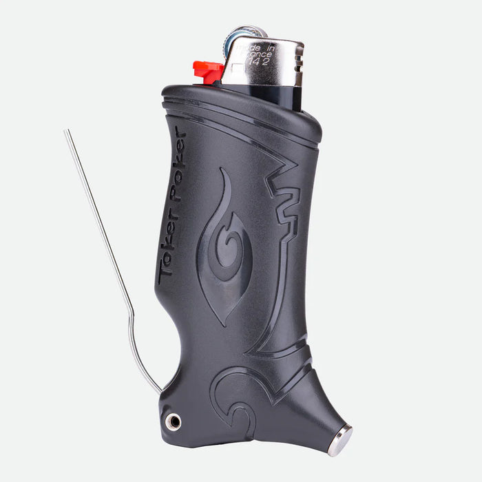 Toker Poker |  Bic lighter Standard Color Mix-25PC Display