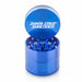 SANTA CRUZ SHREDDER | Medium 4-piece Shredder Regular Grinder Cannatron Blue