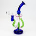 Infyniti | 10" Glass 2-in-1 recycler ( GP1933 ) Glass Bong ONE