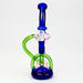 Infyniti | 10" Glass 2-in-1 recycler ( GP1933 ) Glass Bong ONE