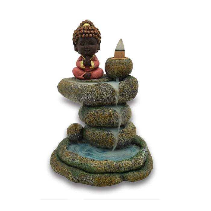 Zenn | Backflow Incense Burner