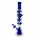 Xtreme | 17.5" Spider Freezable coil (TDO-029) Glass Bong Canadian Distributor Blue