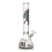 Cheech & Chong® Glass | 15" 7mm Thick Can I Be Blunt Beaker Base Water Pipe [CC165] Glass Bong Smoking Cat Distribution