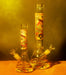 Cheech & Chong® Glass | 15" 7mm Thick 420 Mind Meld Water Pipe [CC167] Glass Bong Smoking Cat Distribution