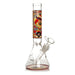 Cheech & Chong® Glass | 10" 420 Mind Meld Water Pipe [CC168] Glass Bong Smoking Cat Distribution