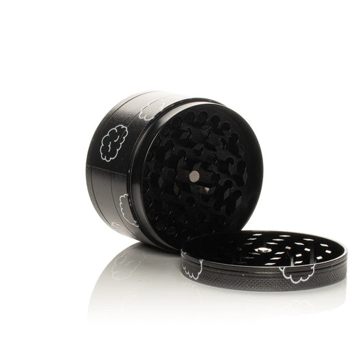 Cheech & Chong® Glass | Dave's Not Here, Man Grinder [CCG2-63] Regular Grinder Smoking Cat Distribution