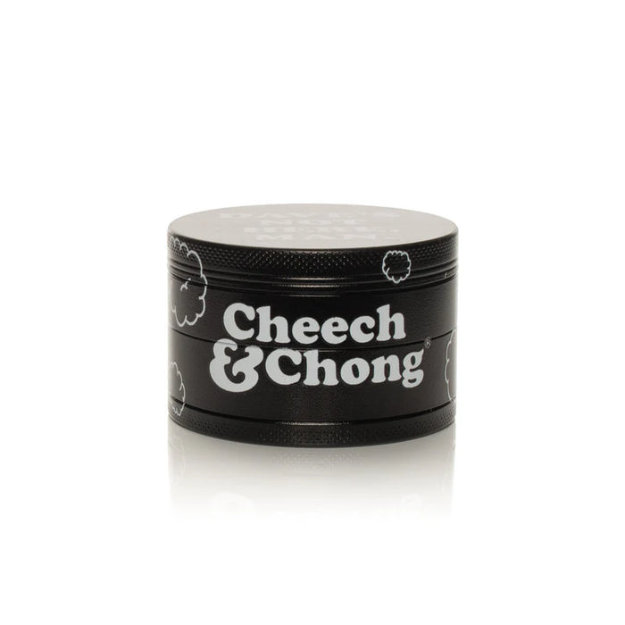 Cheech & Chong® Glass | Dave's Not Here, Man Grinder [CCG2-63] Regular Grinder Smoking Cat Distribution