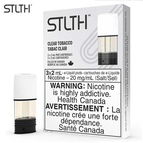 STLTH Pod Pack-Regular