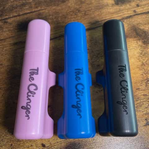 The Clinger Box of 25 ROLLING ACCESSORIES The Clinger