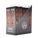 SC Cartisan Cigar Shaped Cochiba 510 Battery Vaporizer 10 count Display