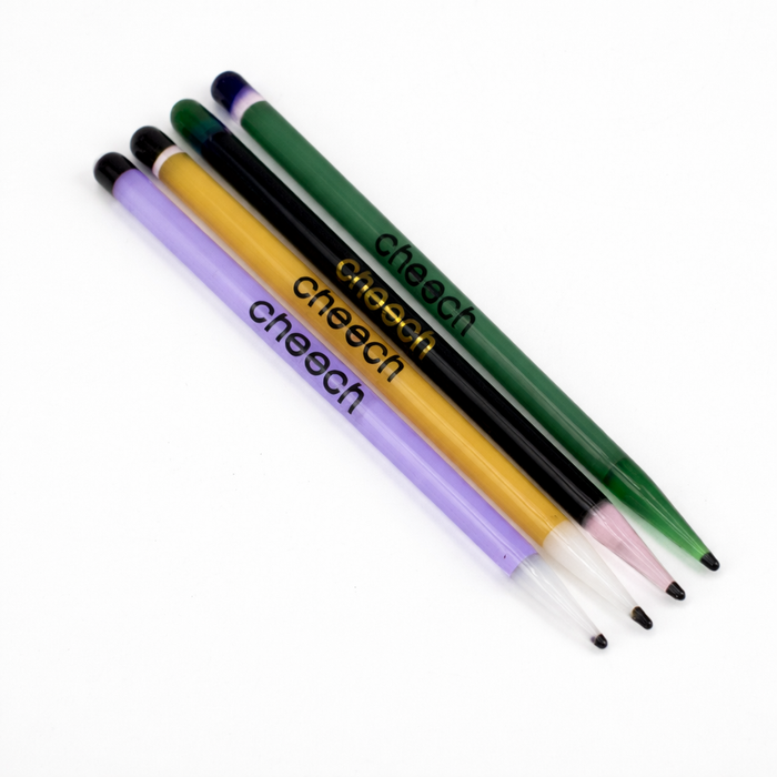 Cheech | Glass Dabber Pen Cap · Dabber · Insert · Clip · Nail Smoking Cat Distribution