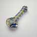 3" Soft Glass Hand Pipe Pack of 2 – Color Assorted Glass Pipe ONE