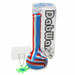 Dabware | 7.5" Platinum Beaker Silicone Bong Resin · Silicone · Plastic Bong Maq Distributors blueredwhite