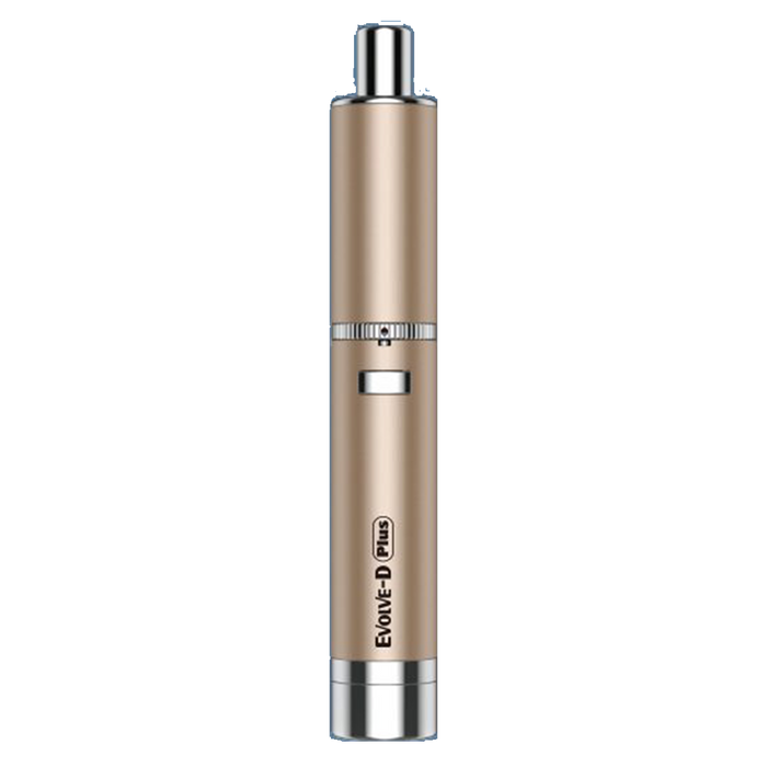 Yocan | Evolve D Plus vape pen 2020 version Vape Devices ONE Champagne Gold