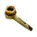 StoneAge | 4" Handmade Tobacco Smoking Pipe – Model: Diamond, Includes Gift Box Quartz · Stone NicePrice