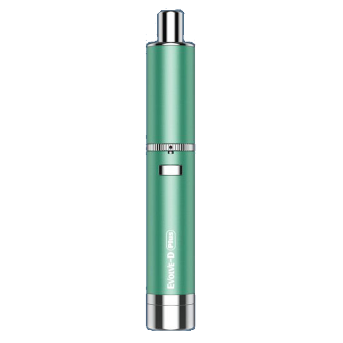 Yocan | Evolve D Plus vape pen 2020 version Vape Devices ONE Azure Green