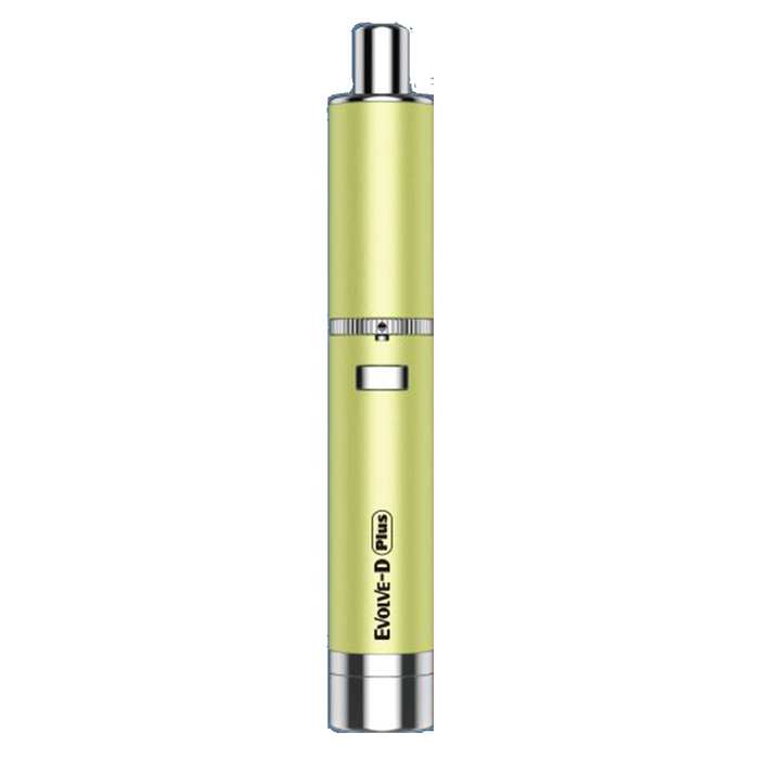 Yocan | Evolve D Plus vape pen 2020 version Vape Devices ONE Apple Green