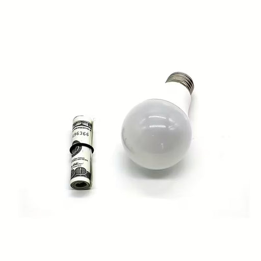 Creative Light Bulb Safe – Hidden Storage Container (3×4″) [SMKZ156] Diversion Bottle Canadian Distributor